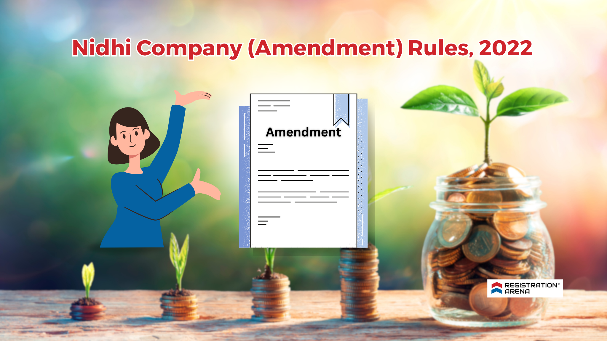 Nidhi Company Amendment Rules 2022 Updated