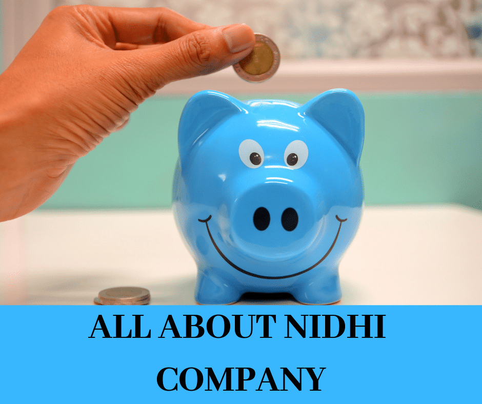 ALL ABOUT NIDHI COMPANY