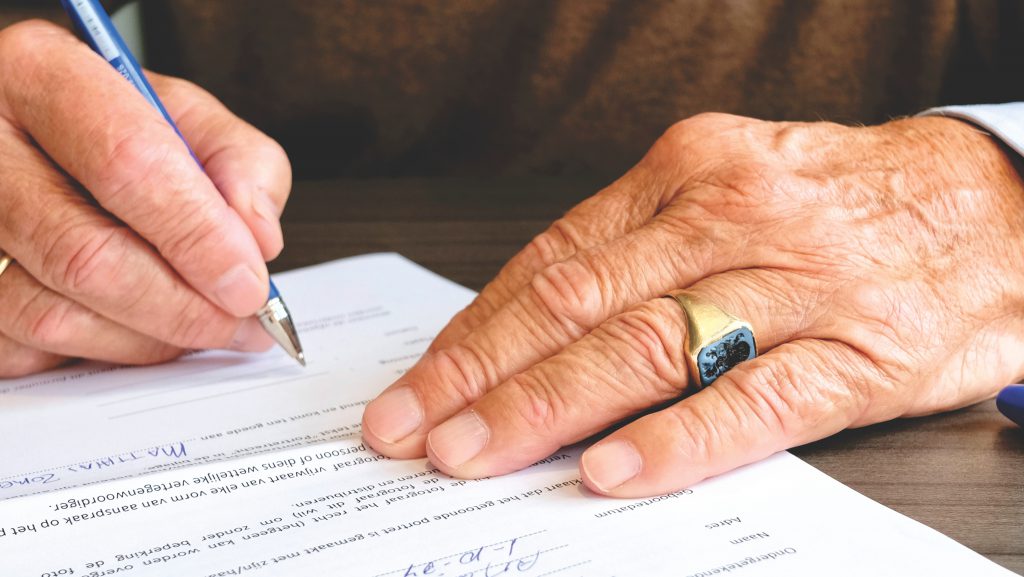 Transfer of shares Transfer of shares