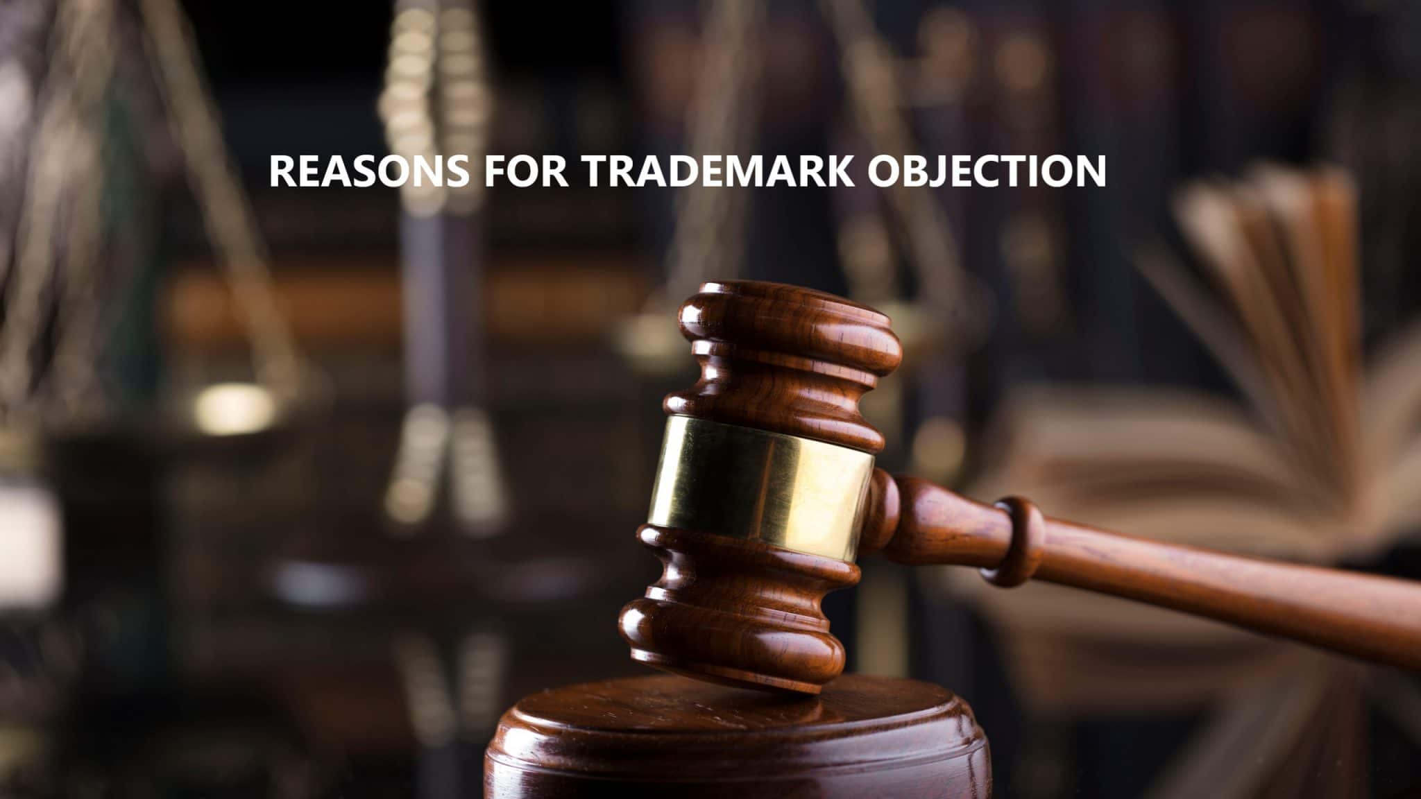 Reasons-for-Trademark-Objection