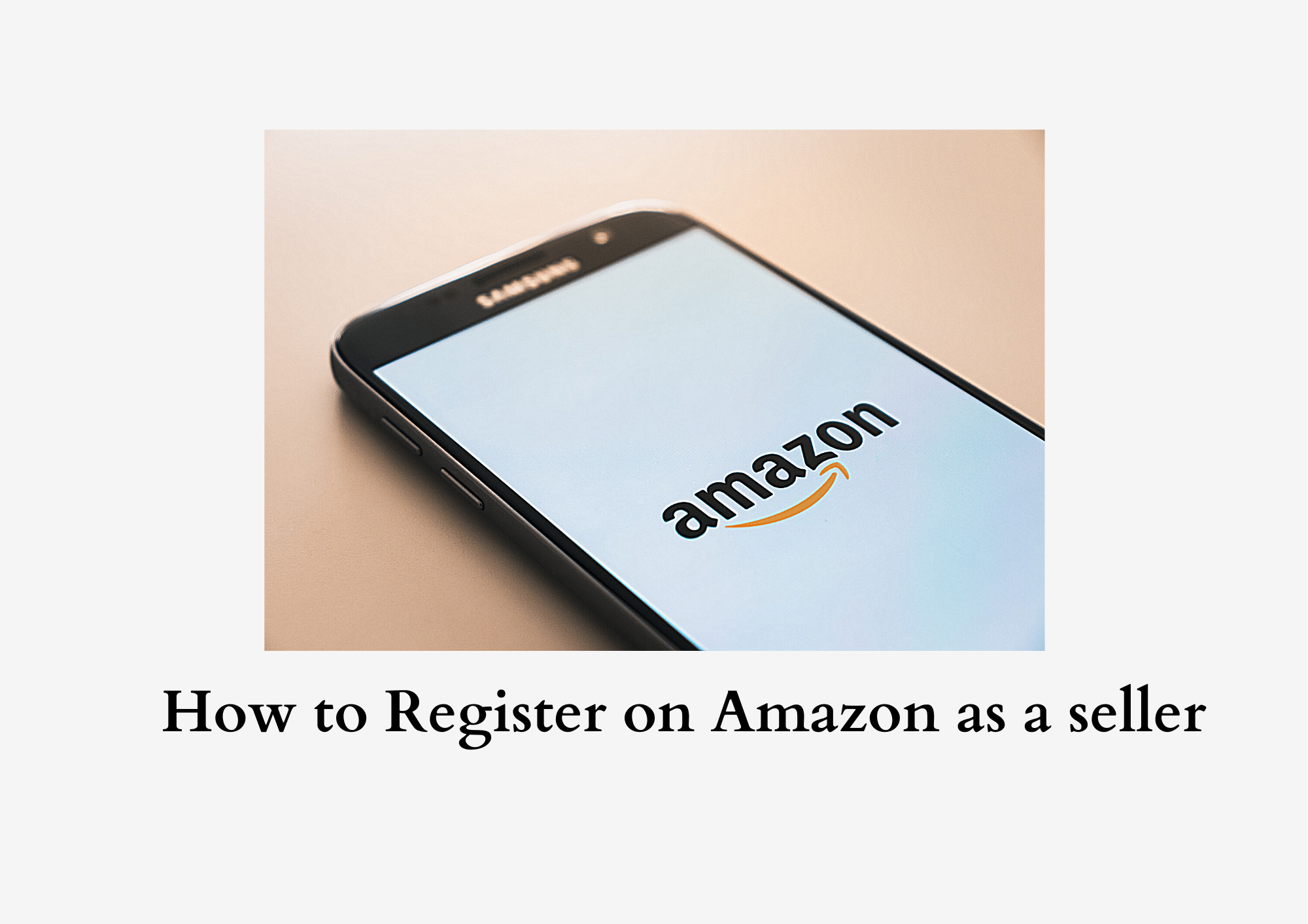 amazon-seller-registration