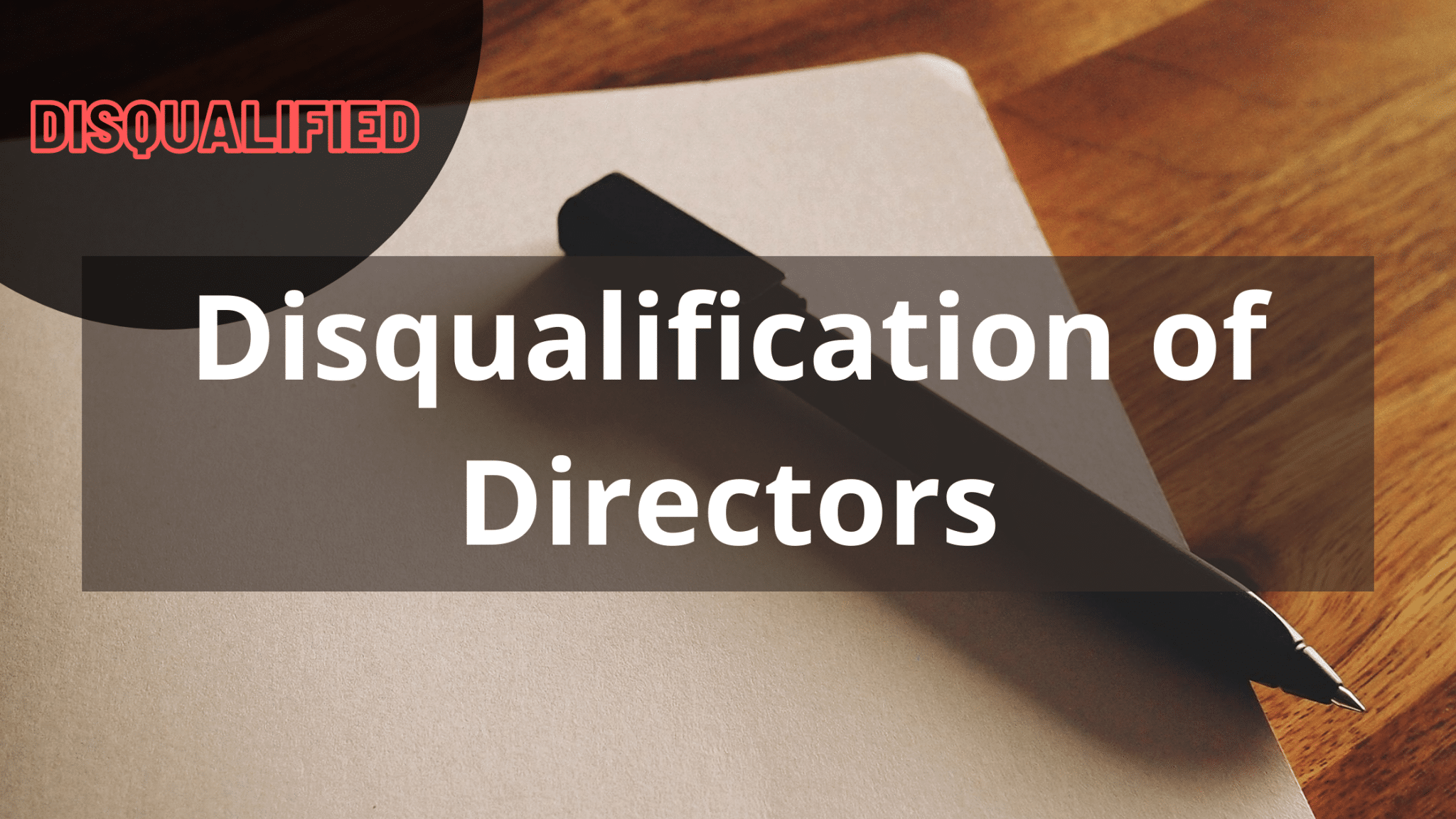 disqualification-of-directors