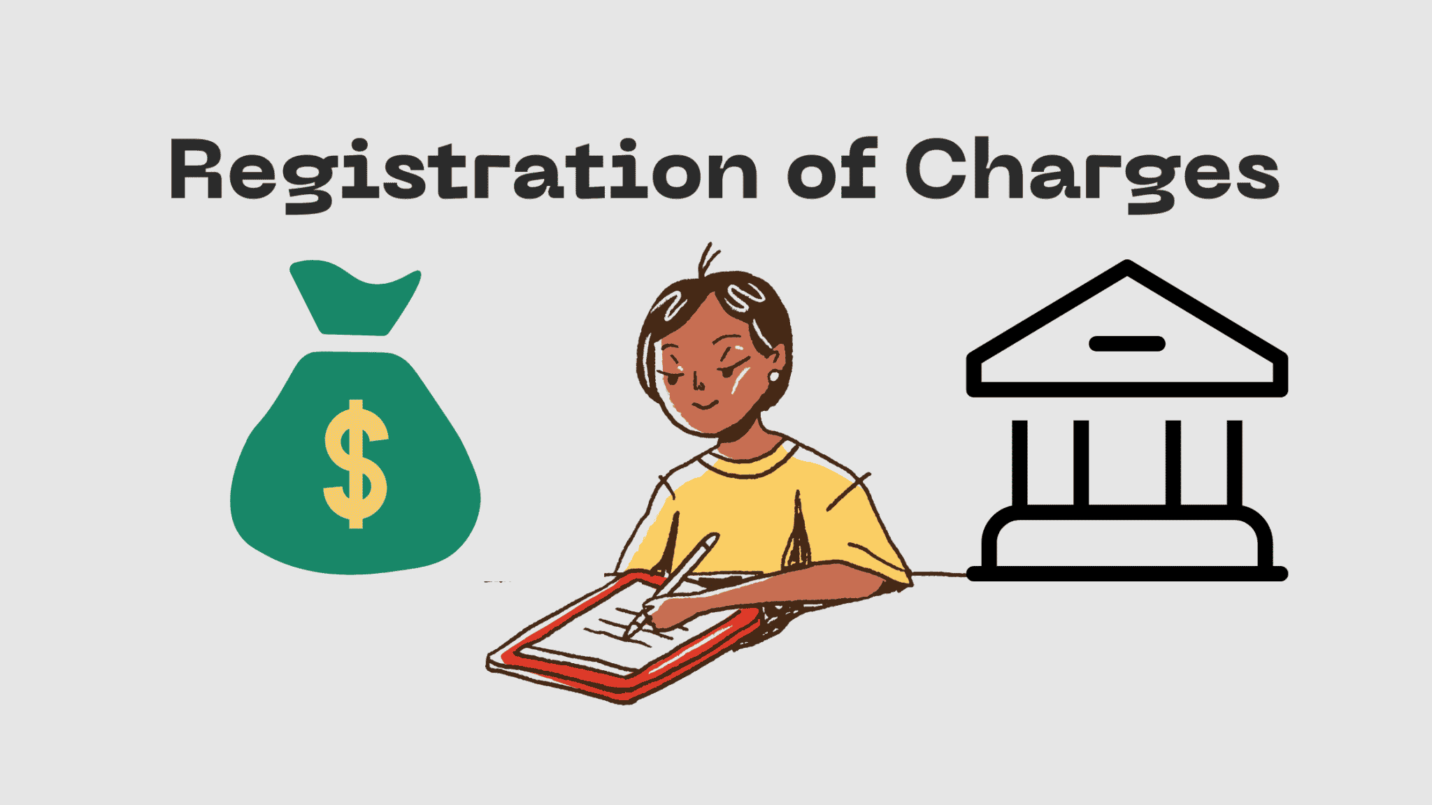 Registration Of Charges Registration Arena