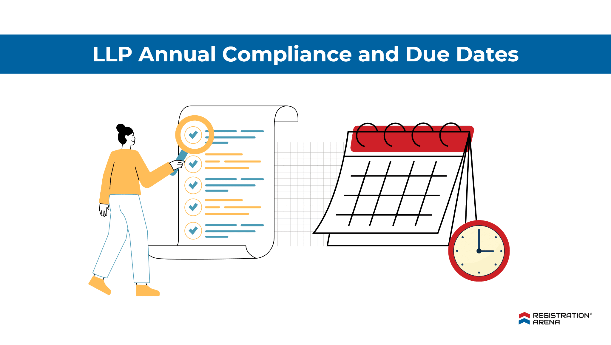LLP Annual Filing Compliance and due dates