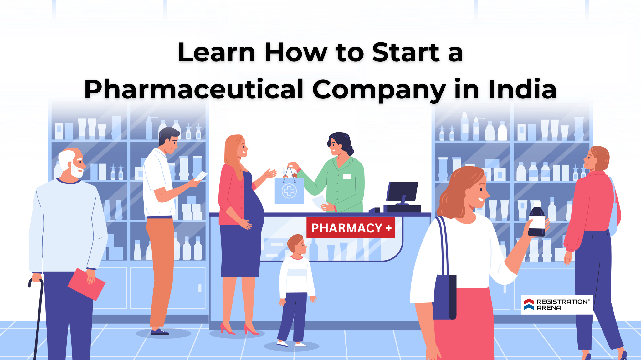 pharmaceutical company business plan in india