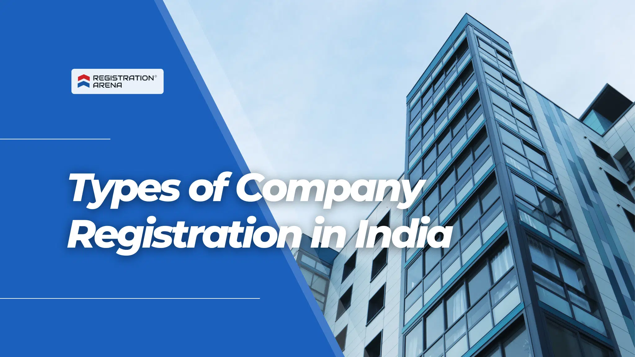 Types of Company Registration in India