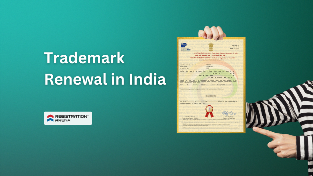 Picture of Trademark Renewal in India | Deadline, Procedure, Documents